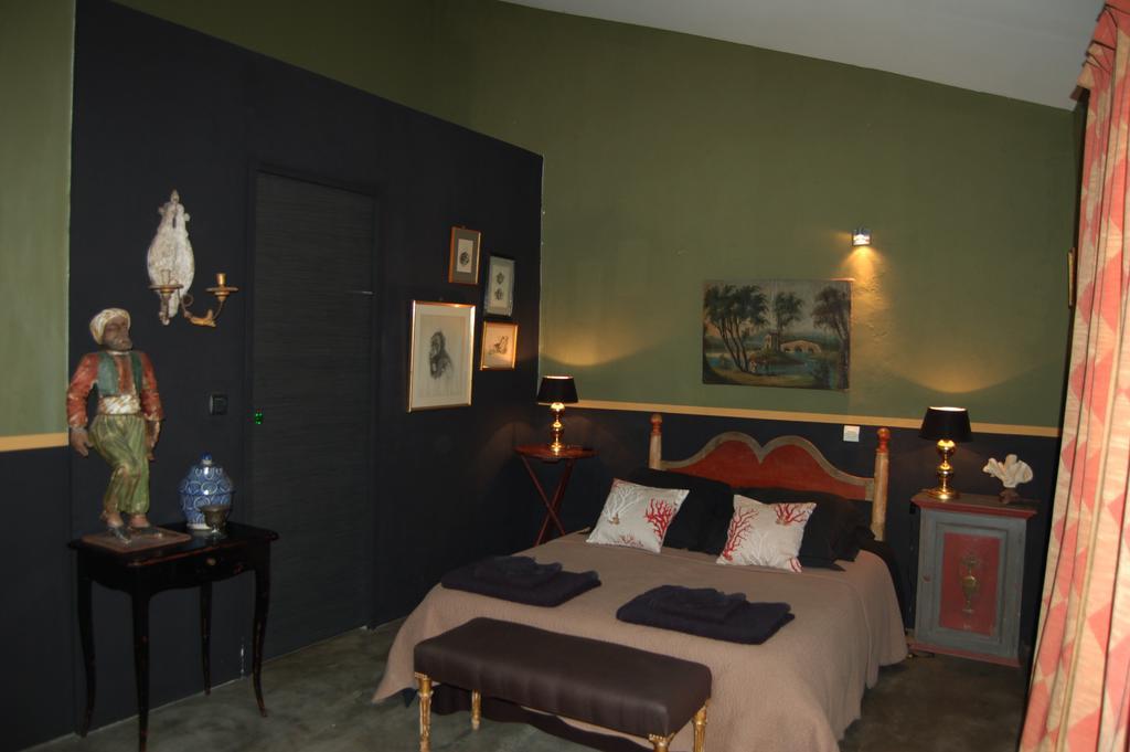 Casa Montes Bed and Breakfast Salses-le-Chateau Εξωτερικό φωτογραφία