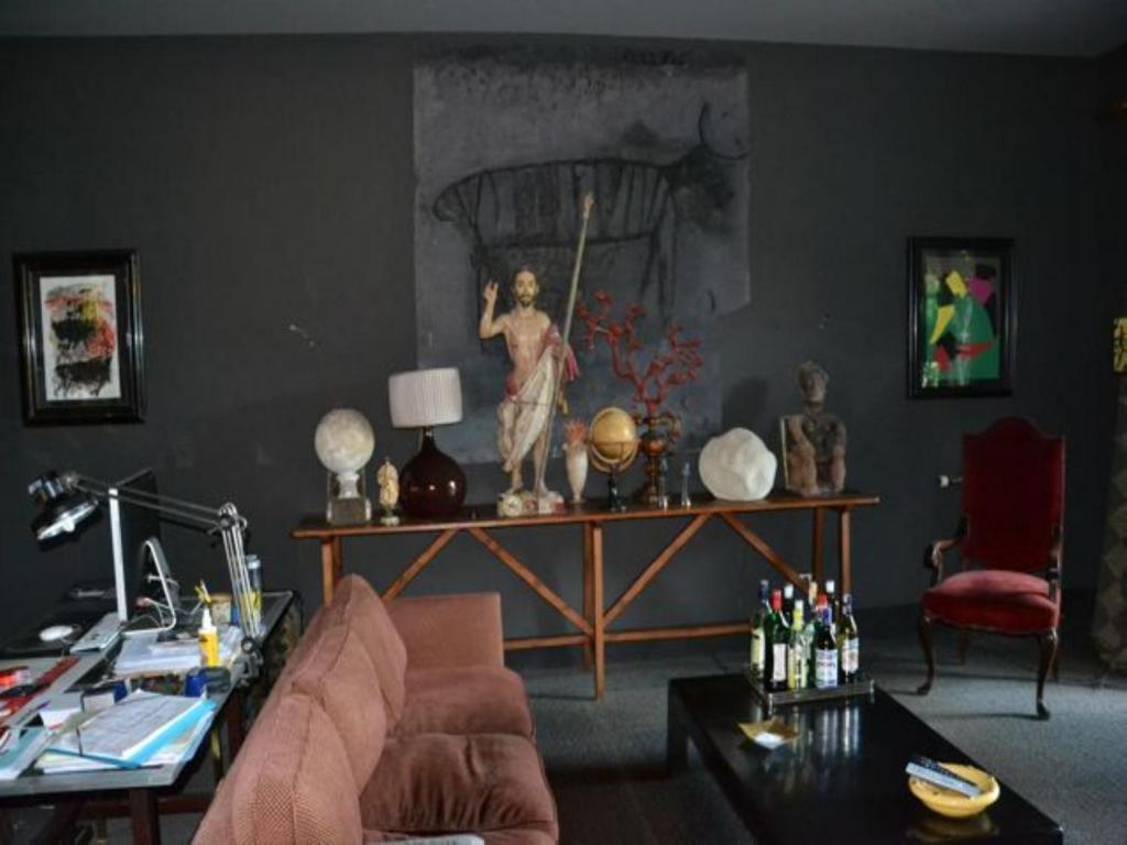 Casa Montes Bed and Breakfast Salses-le-Chateau Εξωτερικό φωτογραφία
