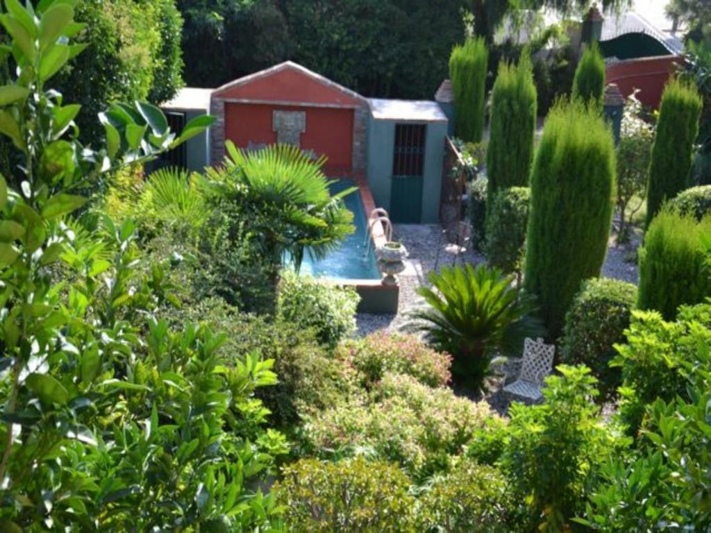 Casa Montes Bed and Breakfast Salses-le-Chateau Εξωτερικό φωτογραφία