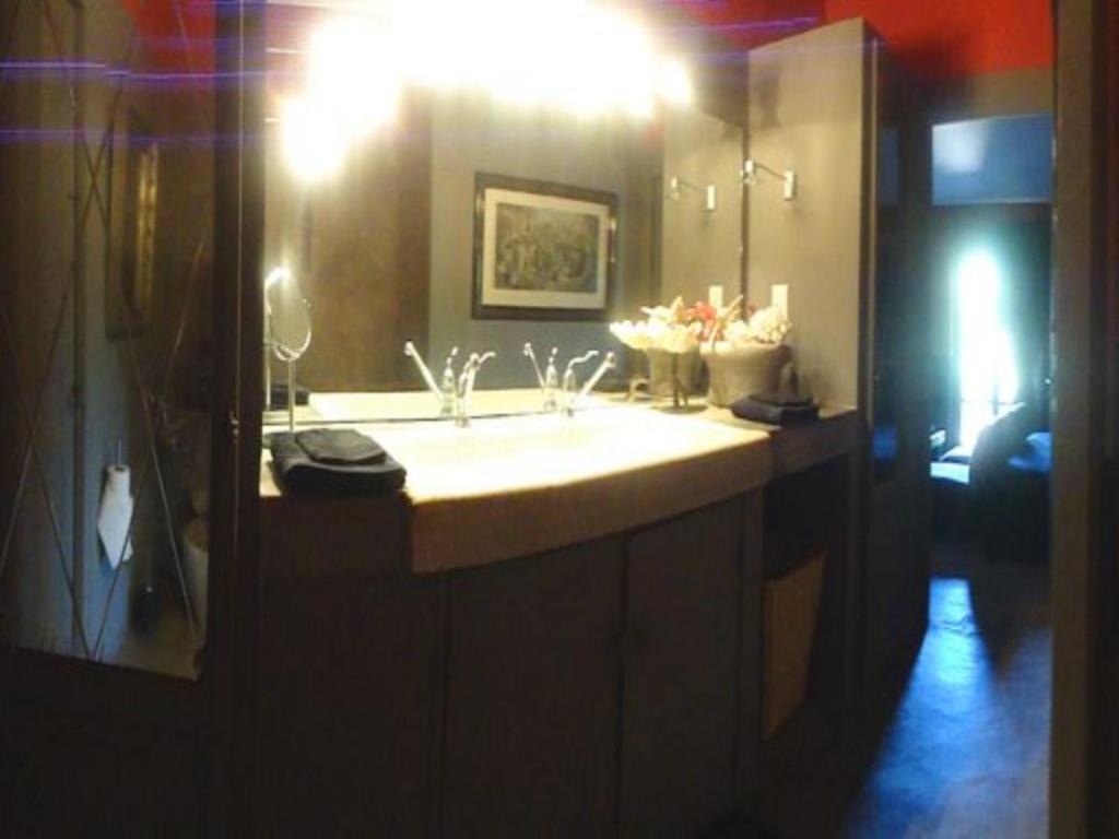 Casa Montes Bed and Breakfast Salses-le-Chateau Δωμάτιο φωτογραφία
