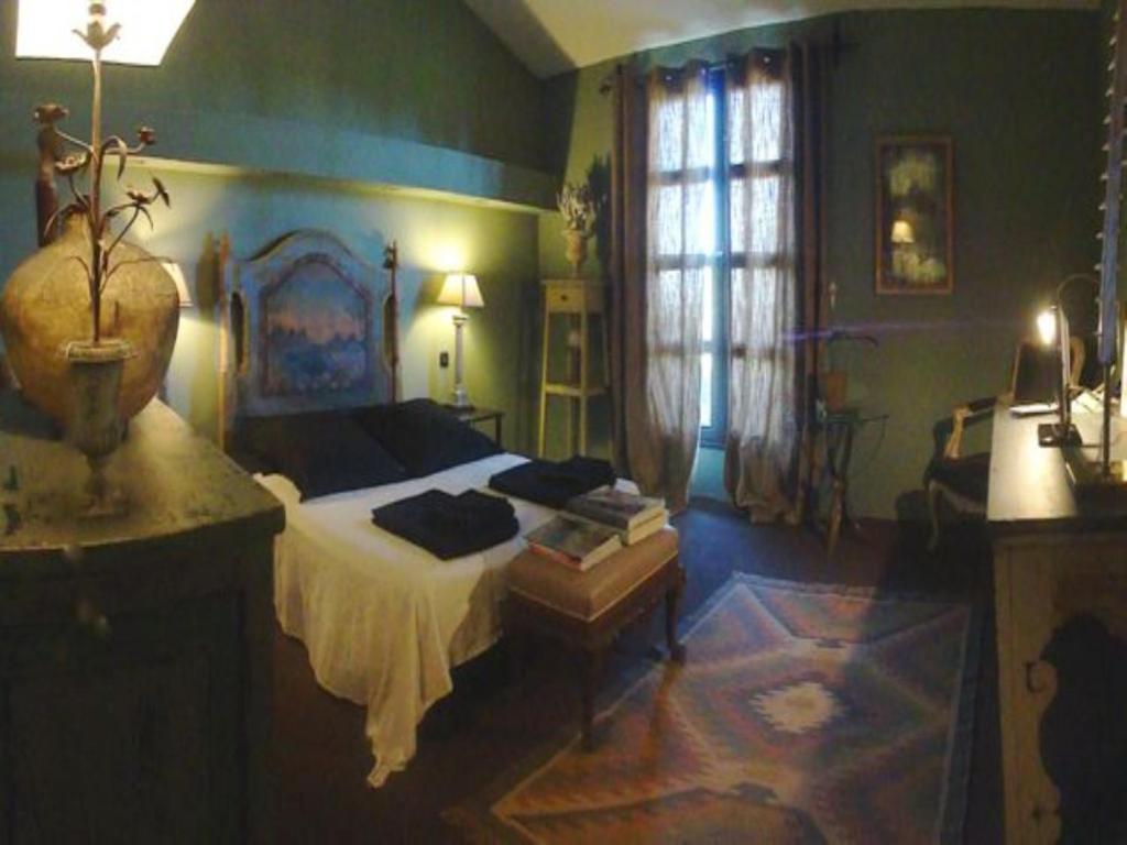 Casa Montes Bed and Breakfast Salses-le-Chateau Δωμάτιο φωτογραφία