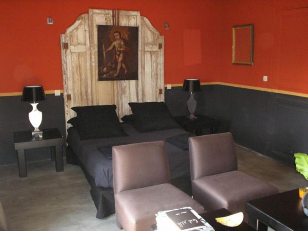 Casa Montes Bed and Breakfast Salses-le-Chateau Δωμάτιο φωτογραφία
